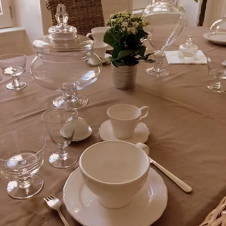 Bed and breakfast La 3*